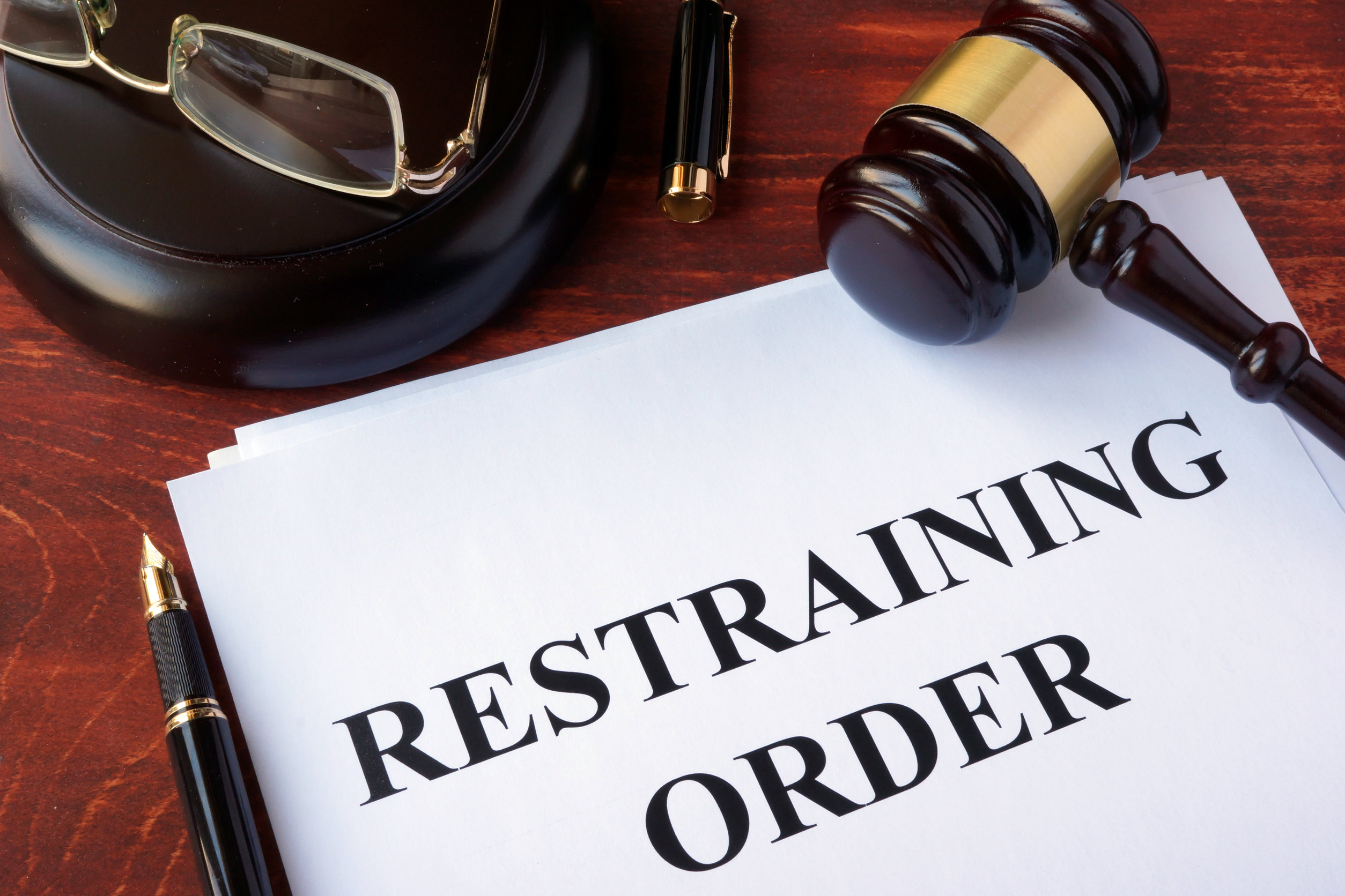 How To File A Restraining Order In Florida Shrader Mendez O Connell 